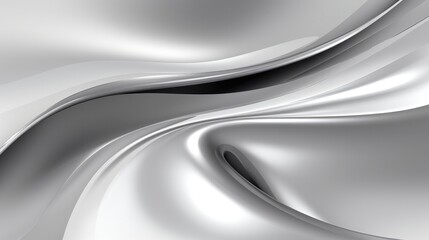 Metal silver shiny texture background, modern design element for posters and flyers.