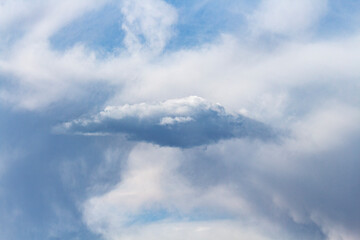 Nube UFO