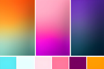 Obraz premium abstract, art, backdrop, background, color, colorful, design, digital, dynamic, fluid, futuristic, gradient, graphic, illustration, liquid, modern, pattern, poster, shape, template, texture, vector, 