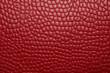 seamless red leather texture background