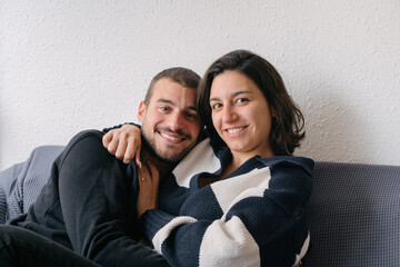 Portrait of a couple