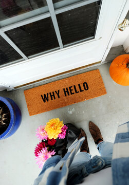 Welcome home