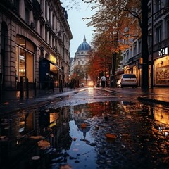 Fototapeta premium 거리, 건축, 도시, 건물, 도시, 나이든, 에우로파, home, 나이트, 도시, 여행, 건물, h2o, 도시 풍경, 고대, 관광, 운하, 교회, 길거리, 프라하, 강, 사, 이탈리아, 외관, 중세