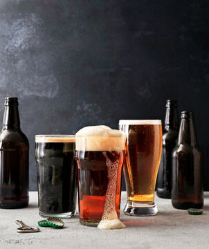 Homebrew beer testing
