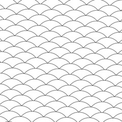 Vector scale texture background illustration