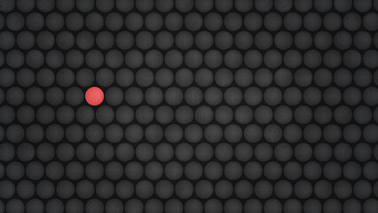 Geometric Abstract Background Of Connected Lines And Points