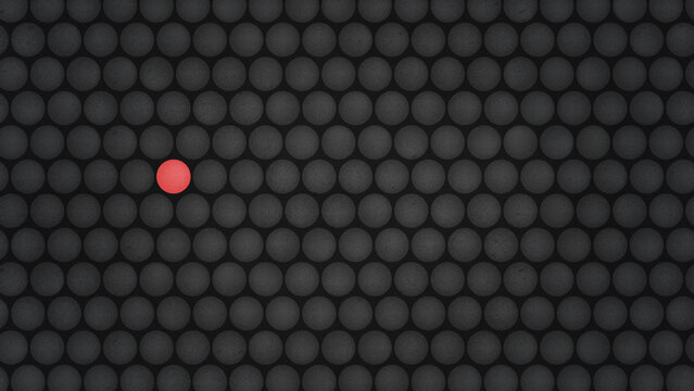 Geometric Abstract Background Of Connected Lines And Points