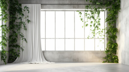 Silk white with solid wall and wind, Background Images , HD Wallpapers, Background Image