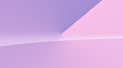 light purple and dark purple gradient smooth background abstract