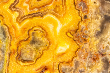 Yellow Abstract Background Texture  