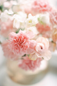 carnation bouquet