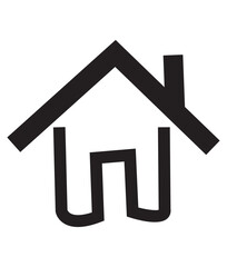 Obraz premium Home vector,Elements and Craft Design. 