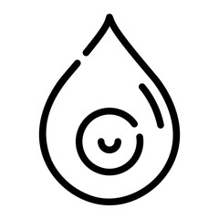 breastfeeding Line Icon