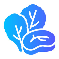 nutrition Gradient icon