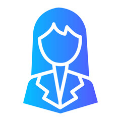 doctor Gradient icon