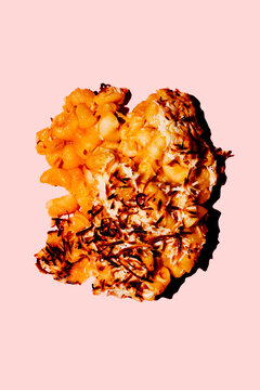 leftovers of mac and cheese