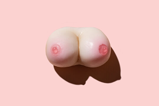 concept for female breasts