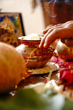 Hindu Puja