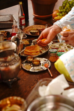 Hindu Puja