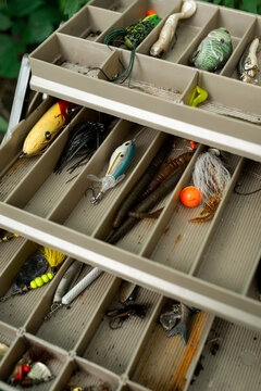 Fisherman's Tackle Box