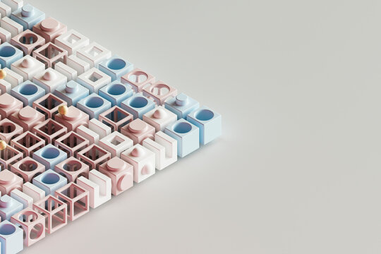 triangle from geometrical objects