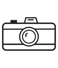 Camera vector,Elements and Craft Design.