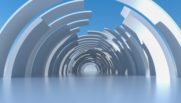 Abstract Architecture