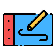 graphic tablet icon