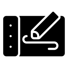 graphic tablet icon