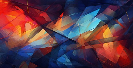 mixing colors of different paint background