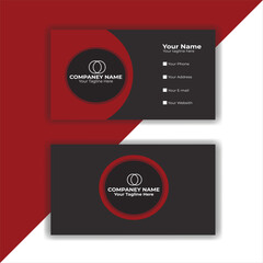 modern business template design vector 
