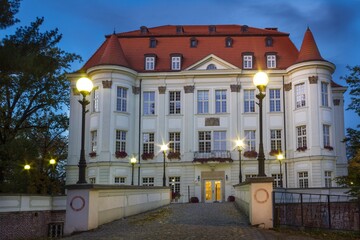 Castle Lesnica in Wroclaw Poland - 636174079