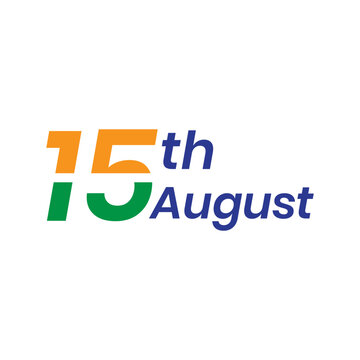 15th august independence day India
