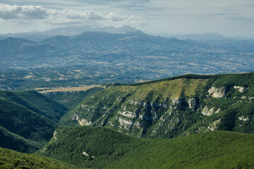Parco Nazionale della Maiella: Vallone di Santo Spirito