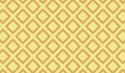yellow square seamless pattern background 