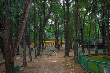 park in Jakarta 