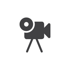 movie camera icon