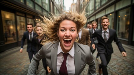 Exciting business opportunity, generative ai