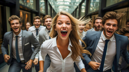 Exciting business opportunity, generative ai