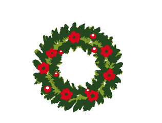 christmas wreath