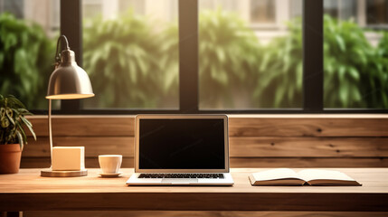 Business woman hands typing on laptop computer keyboard