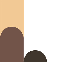 Geometric Shape Border