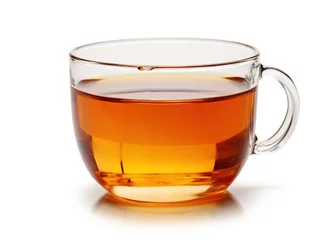 Plexiglas foto achterwand cup of tea © DynamixShot
