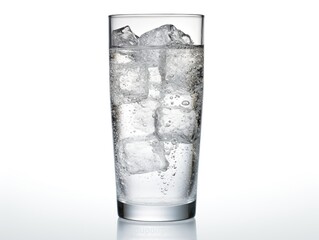 glass of water