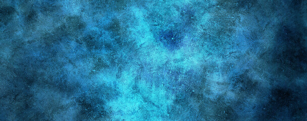 Fototapeta na wymiar Rough Raw Grungy Blue Texture For Website Background Technological Abstract Background Ads,Product Presentation And Display