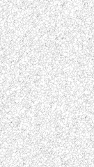 Fototapeta premium abstract texture. creative background for design. White color. Vertical image. 3D image. 3D rendering.