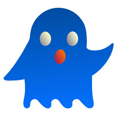 Cute ghost 