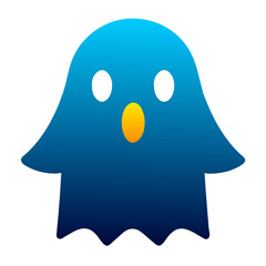 Fototapeta premium Cute ghost 