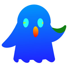 Cute ghost 