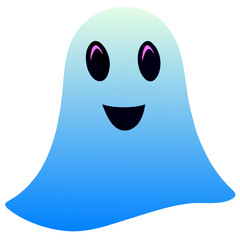 Cute ghost 